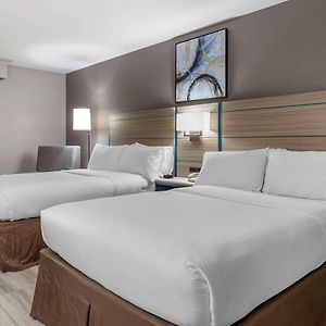 Double Room Two Double Beds Non-Smoking